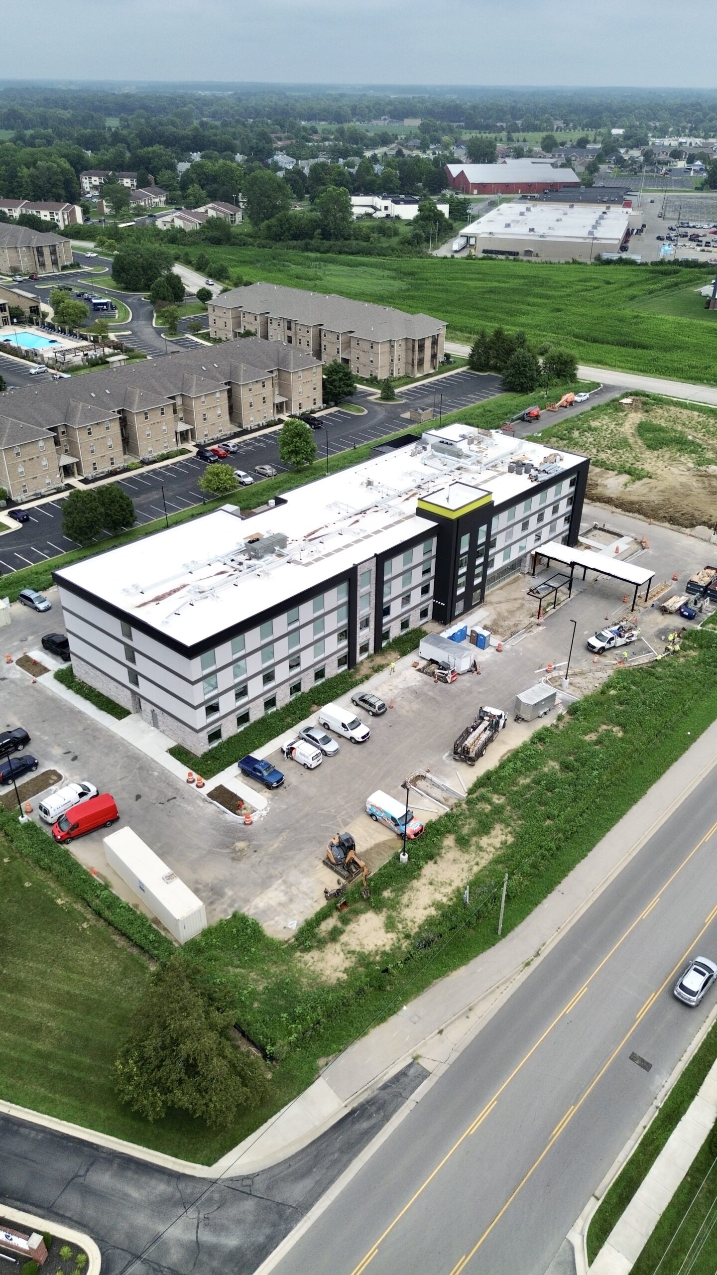 Home 2 Suites Muncie