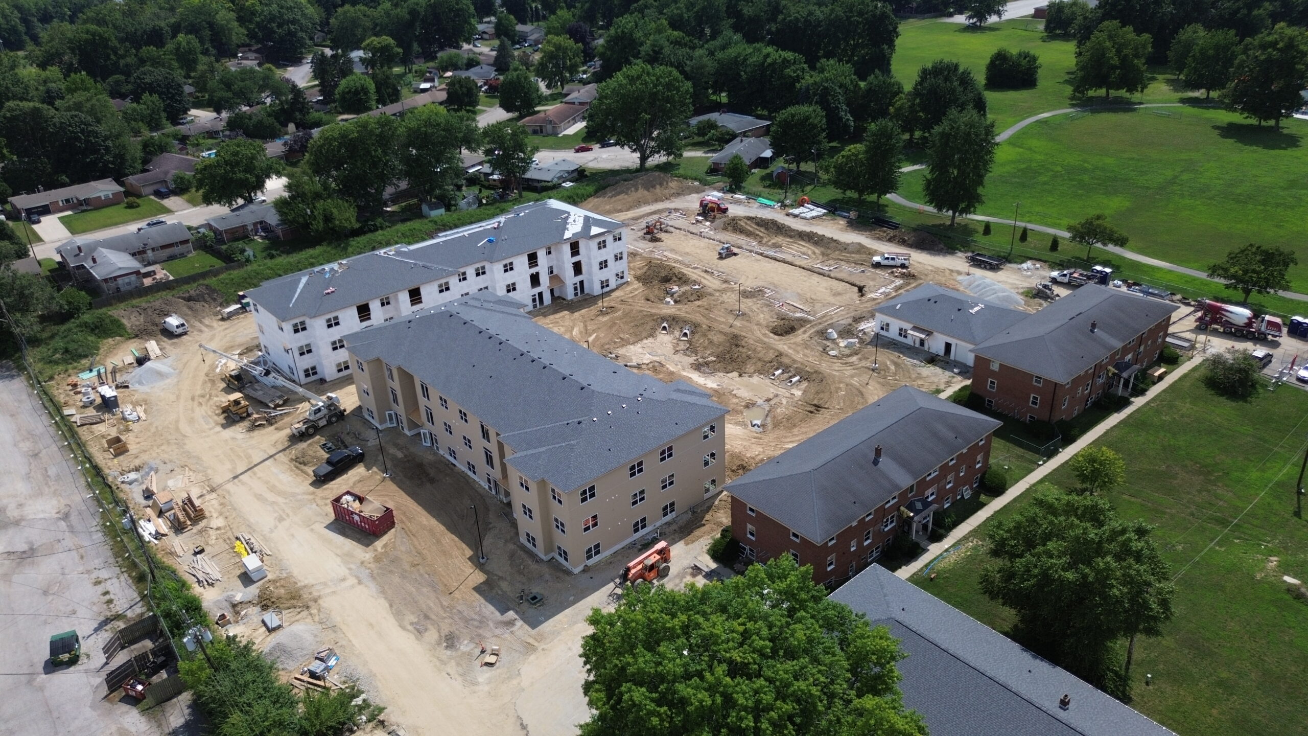 Rosedale Apartments