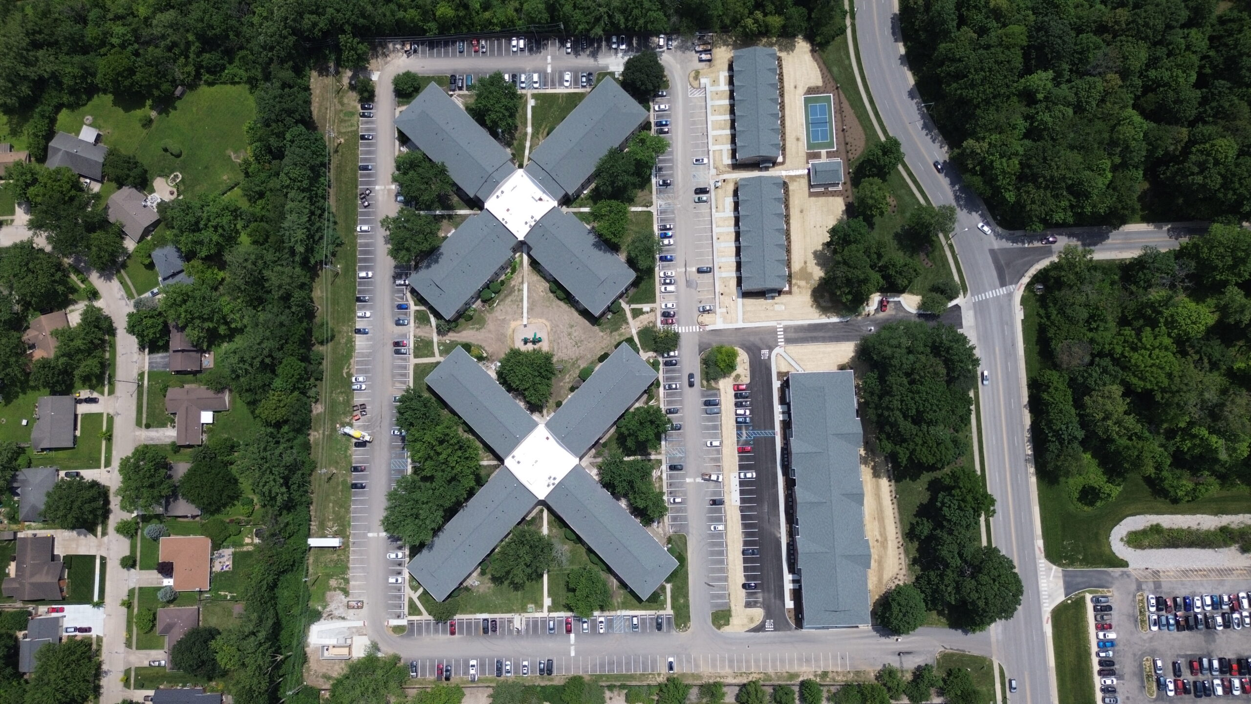 Turtle Creek Apartments