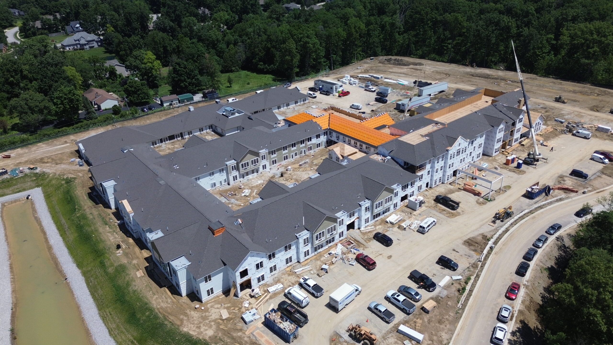 Traditions Assisted Living Community Aboite