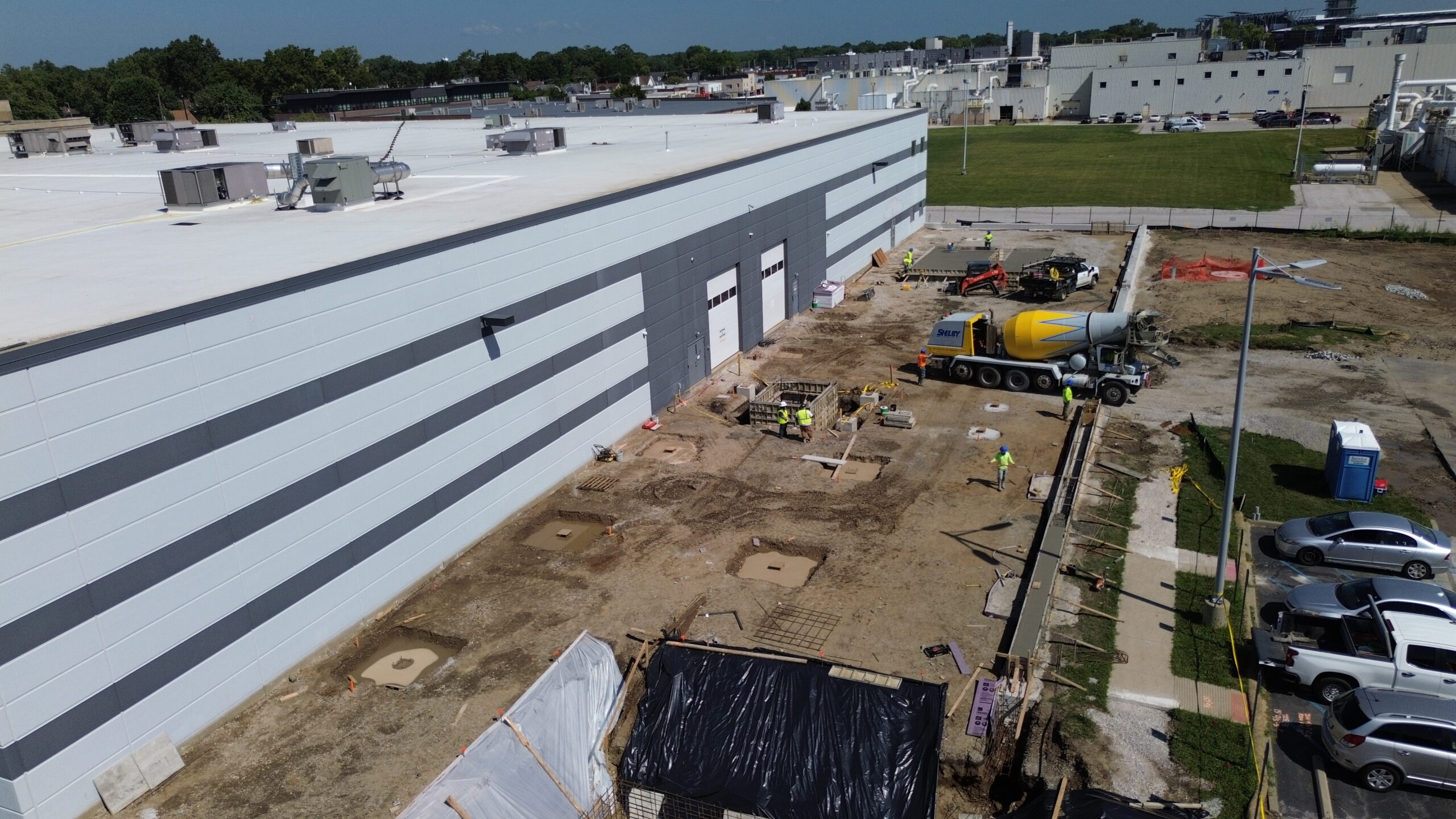 Dallara Racing Expansion