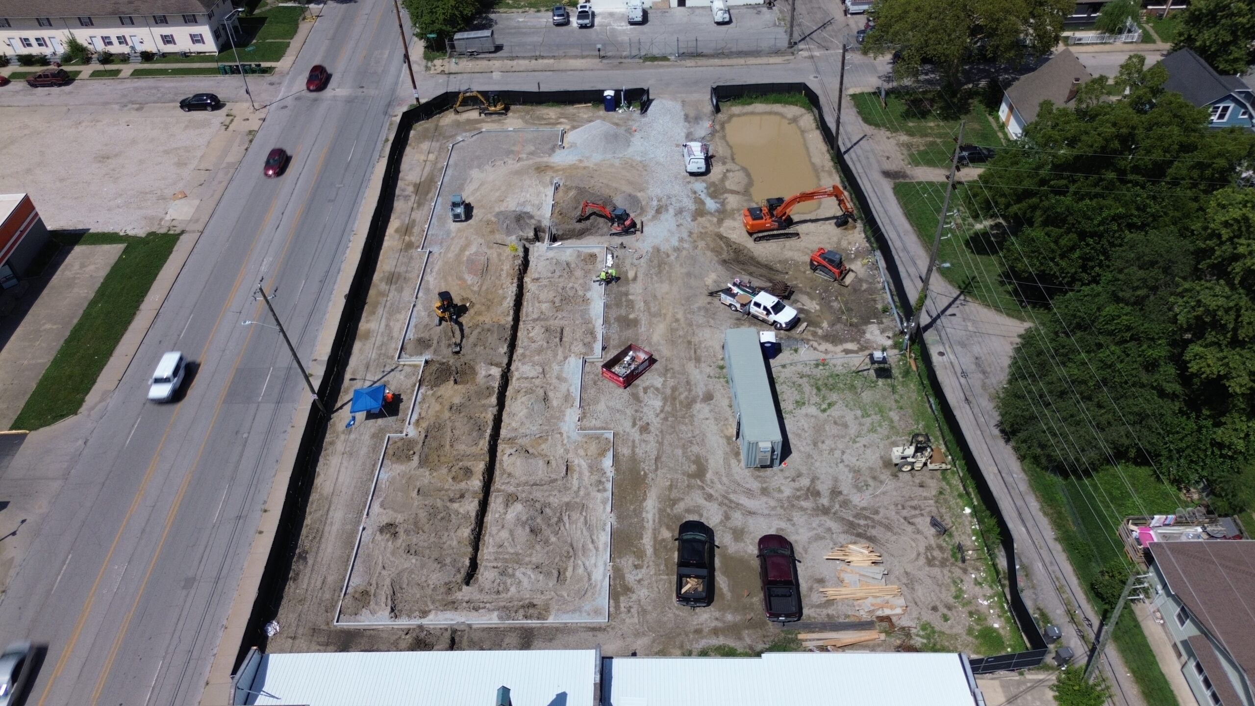 Warrick Place Apartments